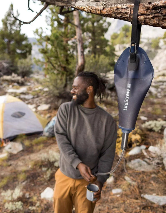 LifeStraw Peak Series Gravity Filter System – 3L