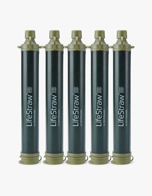 LifeStraw 5-Pack