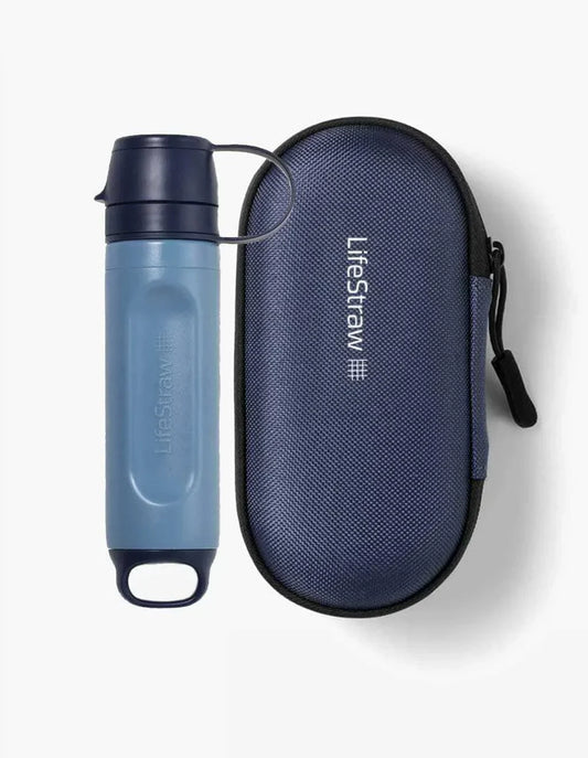 LifeStraw Peak Series Solo and Carry Case Bundle